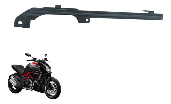 Saboneteira Ducati Diavel 11-16 Original