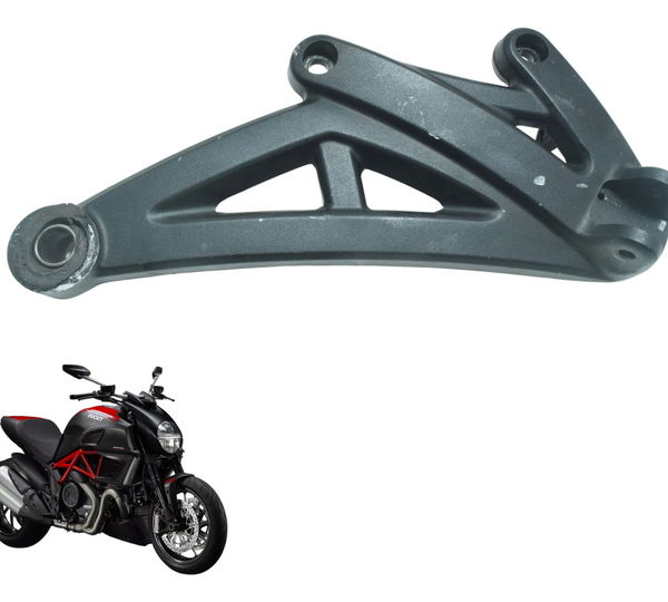 Bacalhau Dianteiro Direito Ducati Diavel 11-16 Original