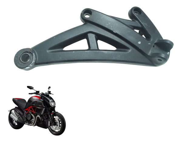 Bacalhau Dianteiro Direito Ducati Diavel 11-16 Original