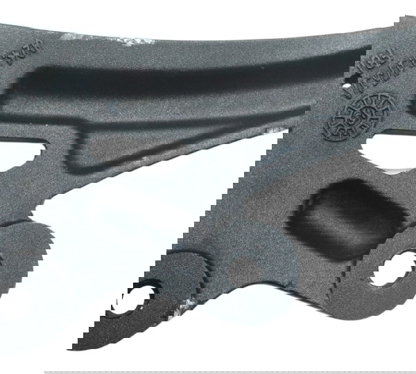 Bacalhau Dianteiro Esq C/ Det Ducati Diavel 11-16 Original