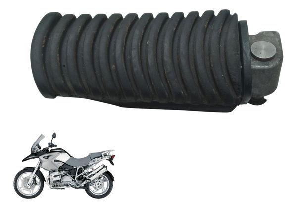 Pedaleira Traseira Esquerda C/det Bmw R 1200 Gs R1200 04-07