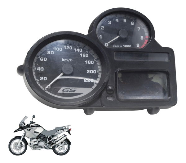 Painel C/ Avaria Bmw R 1200 Gs R1200 04-07 Original