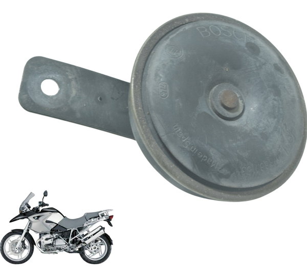 Buzina Bmw R 1200 Gs R1200 04-07 Original
