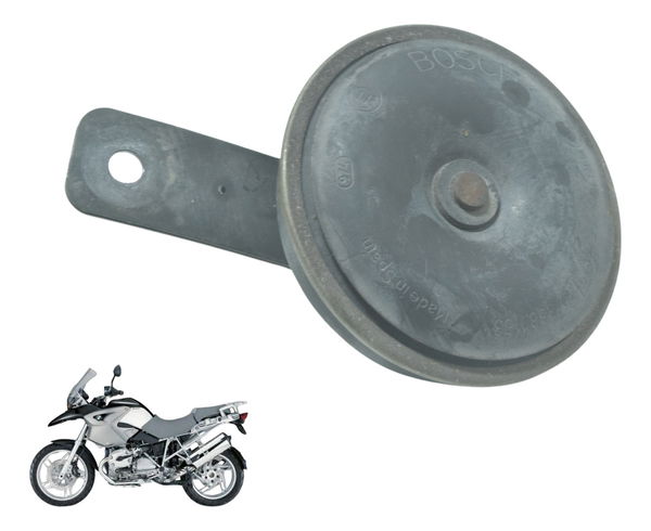 Buzina Bmw R 1200 Gs R1200 04-07 Original