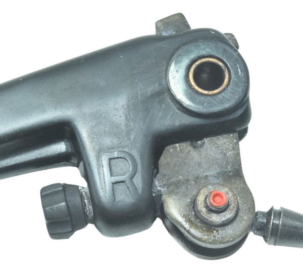 Manete Freio Bmw R 1200 Gs R1200 04-07 Original Cinza