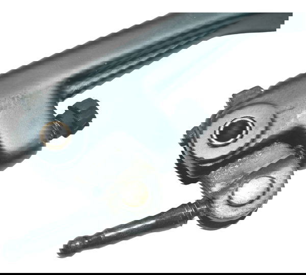 Manete Freio Bmw R 1200 Gs R1200 04-07 Original Cinza