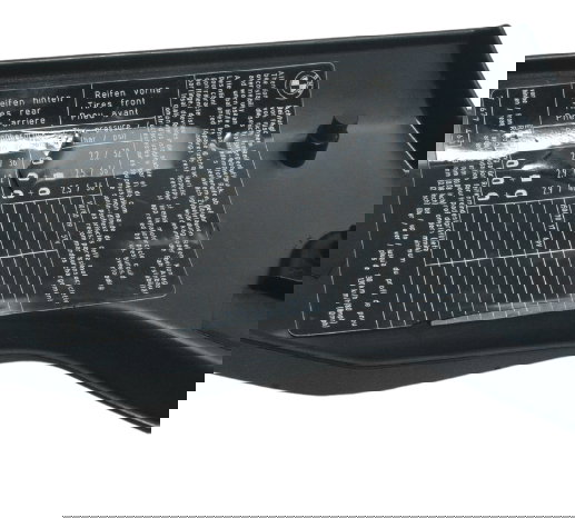 Acabamento Inferior Esquerdo Bmw R 1200 Gs R1200 04-07 Orig