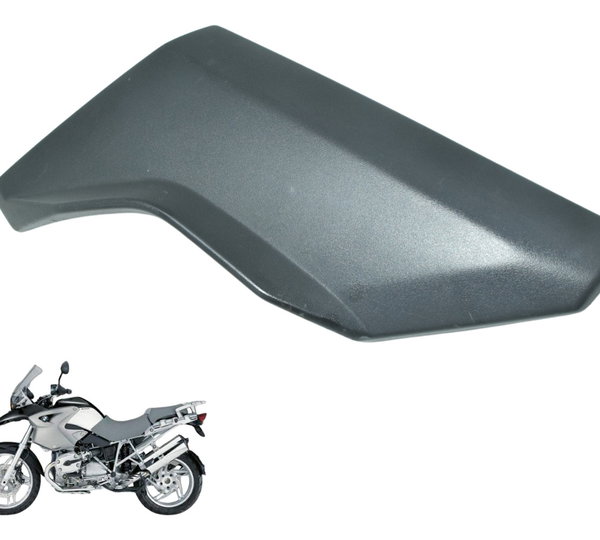 Acabamento Inferior Esquerdo Bmw R 1200 Gs R1200 04-07 Orig