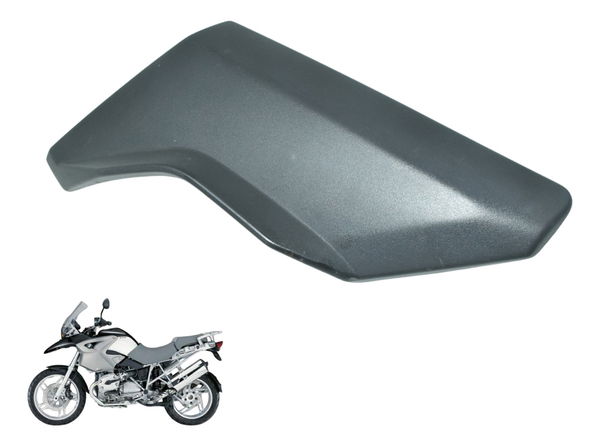 Acabamento Inferior Esquerdo Bmw R 1200 Gs R1200 04-07 Orig