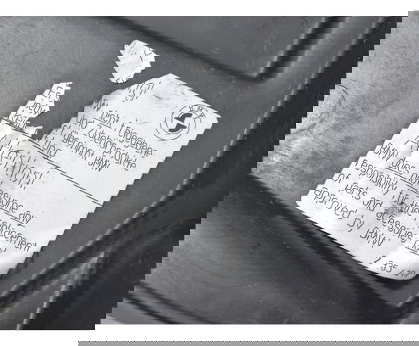 Caixa Ferramentas Bmw R 1200 Gs R1200 04-07 Original