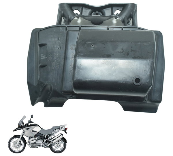 Caixa Ferramentas Bmw R 1200 Gs R1200 04-07 Original