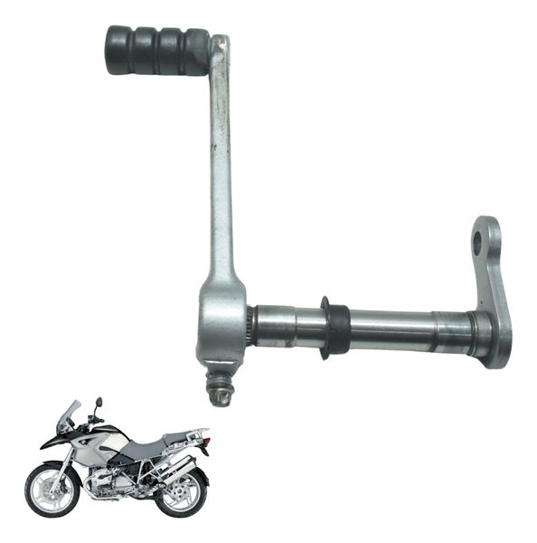 Pedal De Cambio Bmw R 1200 Gs R1200 04-07 Original