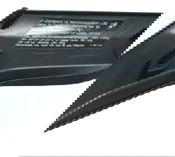 Acabamento Inferior Direito Bmw R 1200 Gs R1200 04-07 Orig