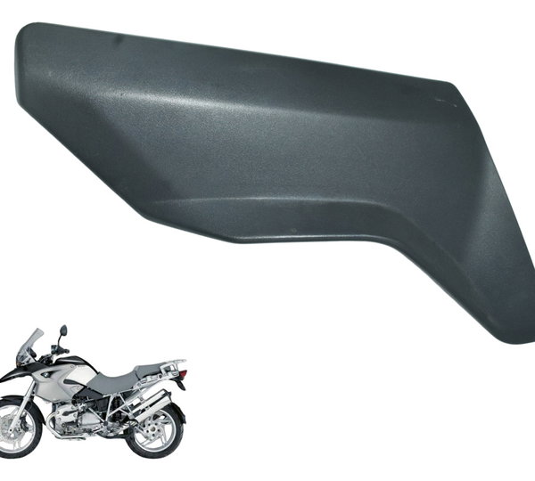 Acabamento Inferior Direito Bmw R 1200 Gs R1200 04-07 Orig