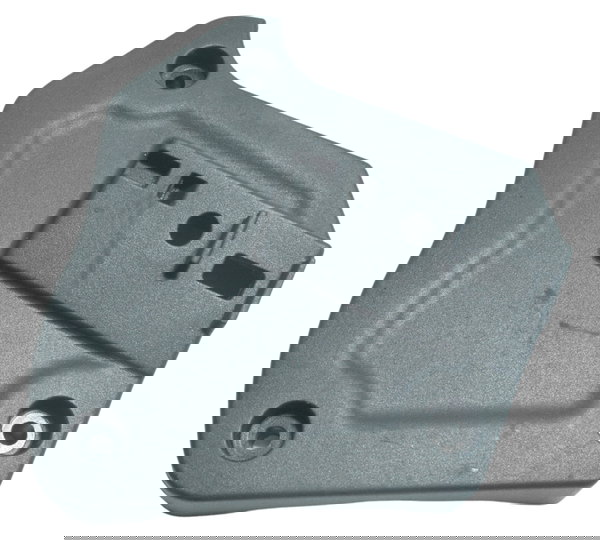 Tampa Acabamento Black Box Ducati Diavel 11-16 Original