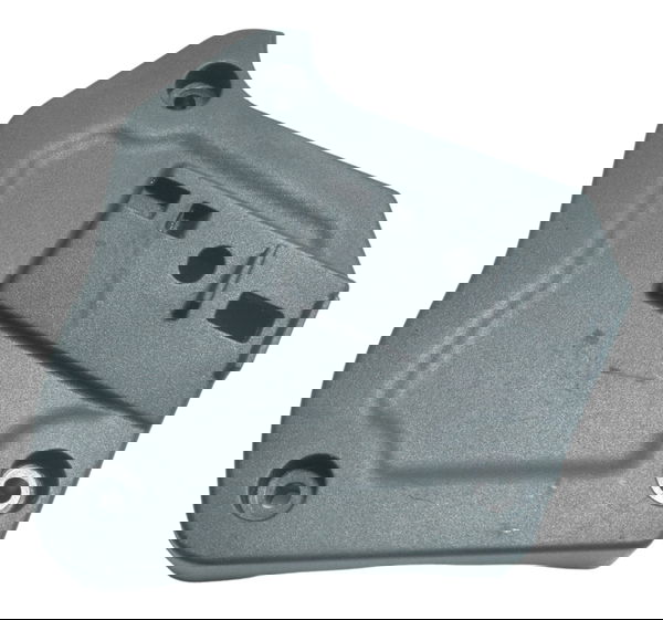 Tampa Acabamento Black Box Ducati Diavel 11-16 Original