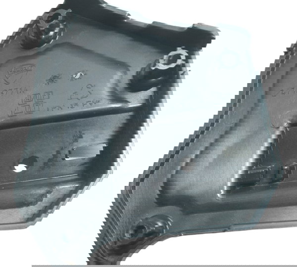 Tampa Acabamento Black Box Ducati Diavel 11-16 Original