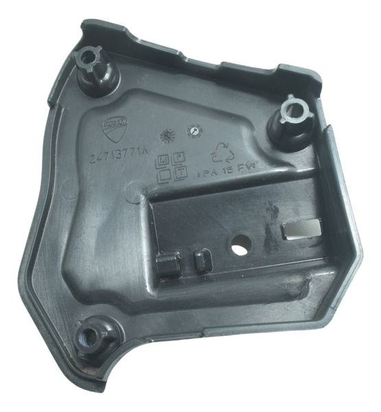 Tampa Acabamento Black Box Ducati Diavel 11-16 Original