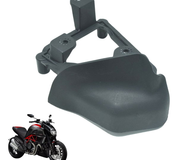 Suporte Black Box Ducati Diavel 11-16 Original