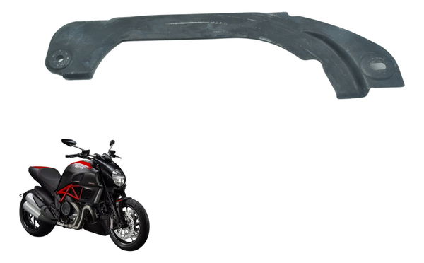 Suporte Protetor Interno Ducati Diavel 11-16 Original