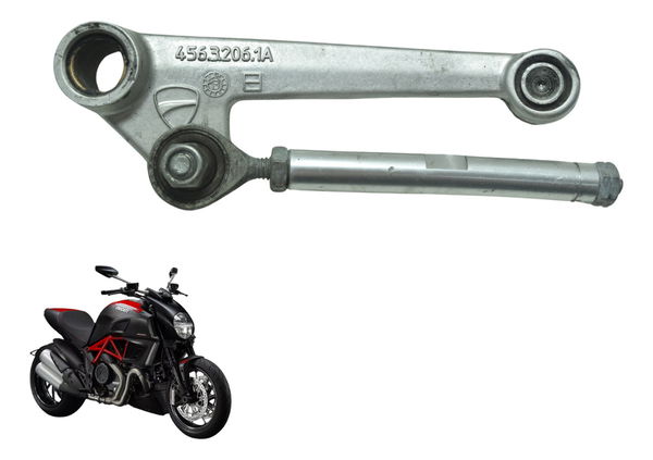 Braçinho Pedal Câmbio Ducati Diavel 11-16 Original