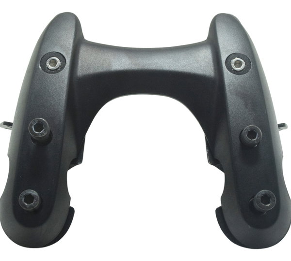 Riser Guidão Ducati Diavel 11-16 Original Preto