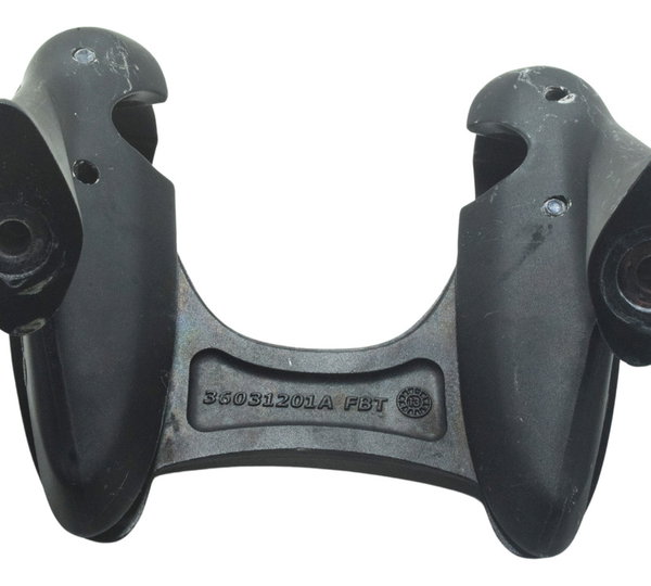 Riser Guidão Ducati Diavel 11-16 Original Preto