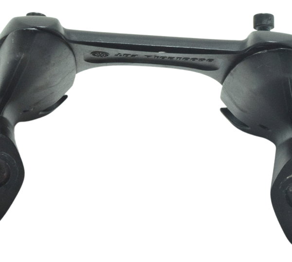 Riser Guidão Ducati Diavel 11-16 Original Preto