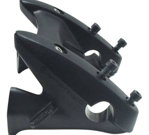 Riser Guidão Ducati Diavel 11-16 Original Preto