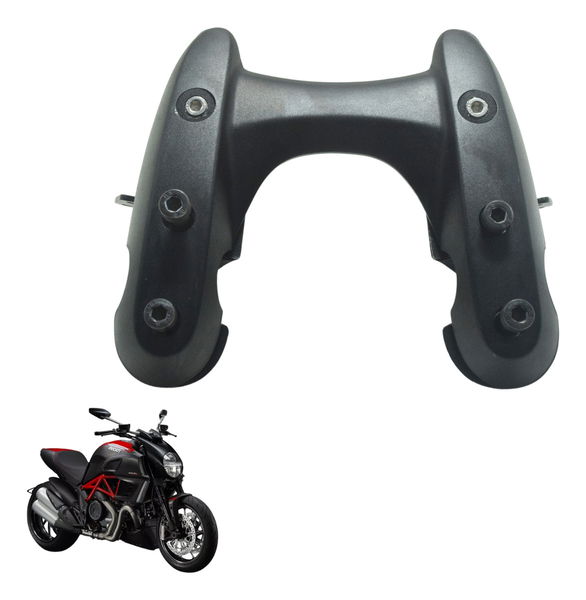 Riser Guidão Ducati Diavel 11-16 Original