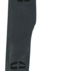 Saboneteira Guia Superior Ducati Diavel 11-16 Original Preto