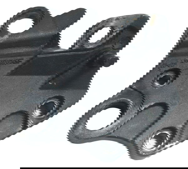 Suporte Pedal Descanso Lateral Ducati Diavel 11-16 Original