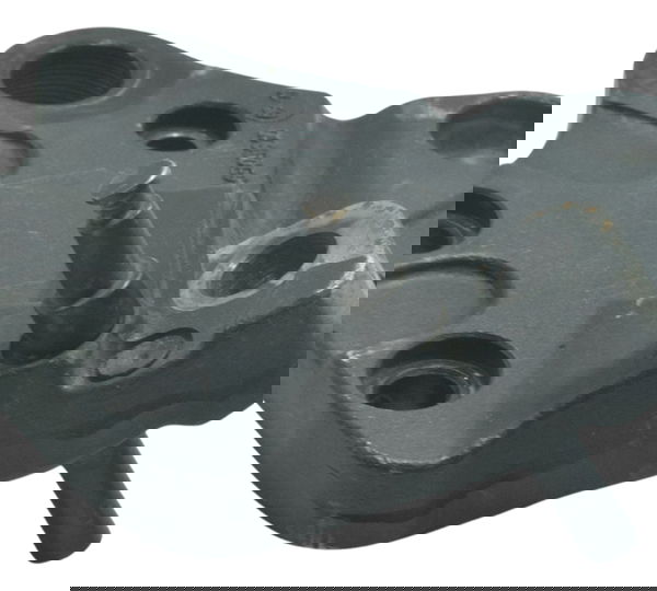 Suporte Pedal Descanso Lateral Ducati Diavel 11-16 Original