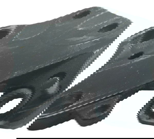 Suporte Pedal Descanso Lateral Ducati Diavel 11-16 Original