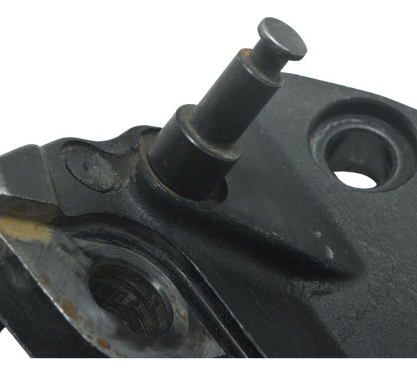 Suporte Pedal Descanso Lateral Ducati Diavel 11-16 Original