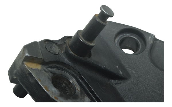 Suporte Pedal Descanso Lateral Ducati Diavel 11-16 Original
