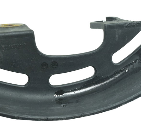 Acabamento Balança C/ Avaria Ducati Diavel 11-16 Original