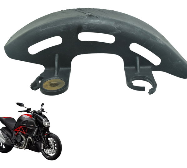 Acabamento Balança C/ Avaria Ducati Diavel 11-16 Original