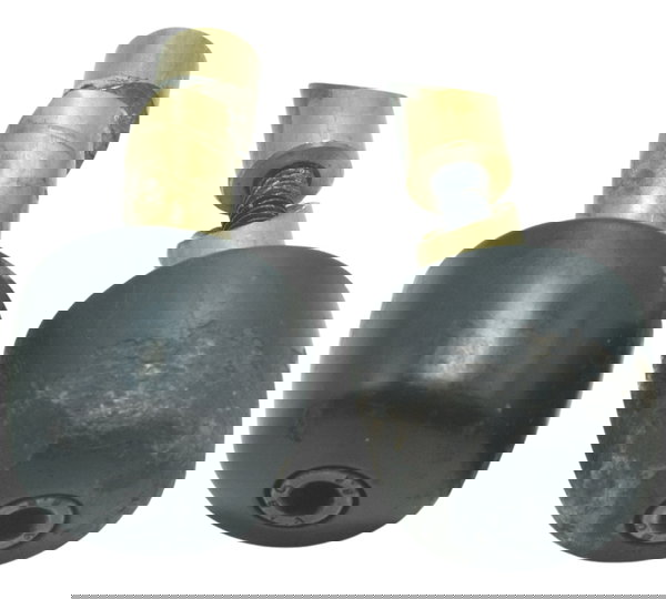 Par Peso Guidão C/ Detalhes Ducati Diavel 11-16 Original