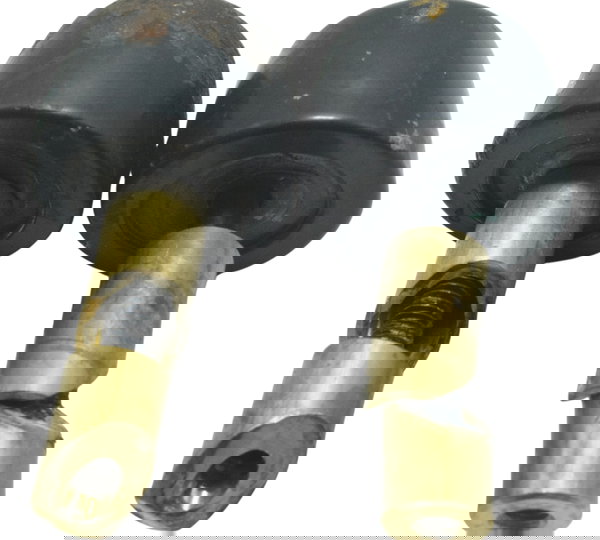 Par Peso Guidão C/ Detalhes Ducati Diavel 11-16 Original