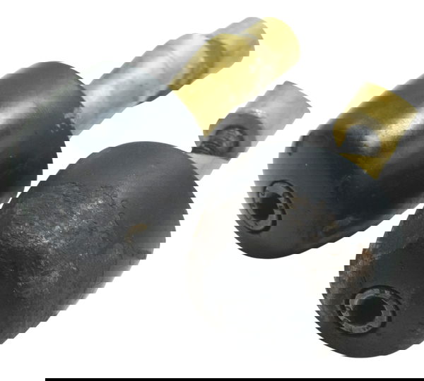 Par Peso Guidão C/ Detalhes Ducati Diavel 11-16 Original