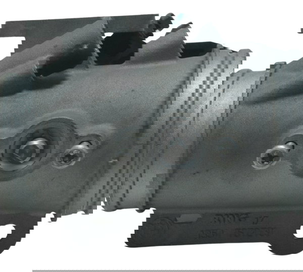 Corpo Aceleração Esquerdo Bmw R 1200 Gs R1200 04-07 Orig Cinza