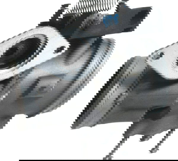 Corpo Aceleração Esquerdo Bmw R 1200 Gs R1200 04-07 Orig Cinza