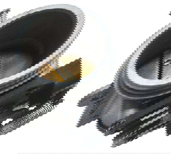 Corpo Aceleração Esquerdo Bmw R 1200 Gs R1200 04-07 Orig Cinza