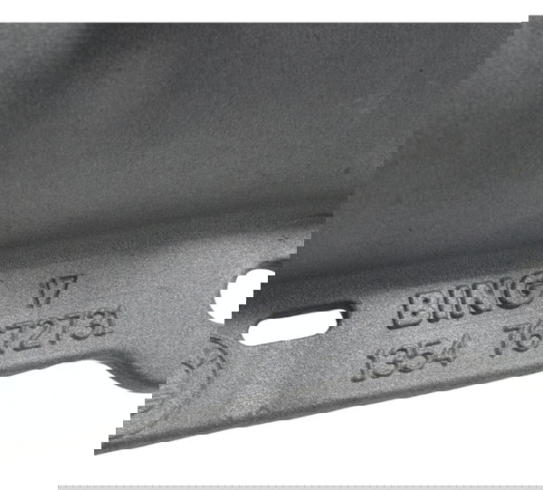 Corpo Aceleração Esquerdo Bmw R 1200 Gs R1200 04-07 Orig Cinza