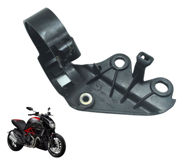 Suporte Reservatório Fluído Tras Ducati Diavel 11-16 Orig