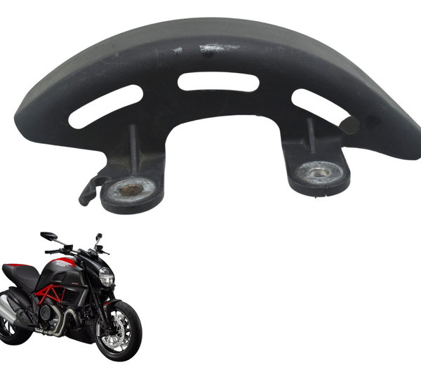 Acabamento Balança C/ Detalhes Ducati Diavel 11-16 Original
