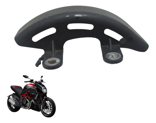 Acabamento Balança C/ Detalhes Ducati Diavel 11-16 Original