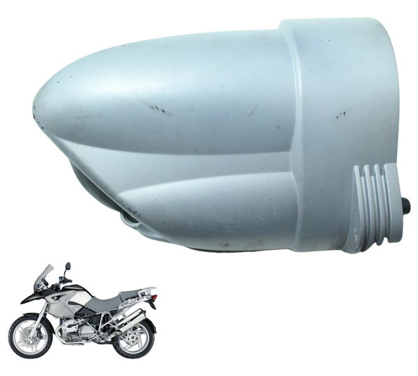 Acabamento Motor Partida Bmw R 1200 Gs R1200 04-07 Original