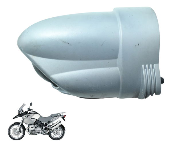 Acabamento Motor Partida Bmw R 1200 Gs R1200 04-07 Original